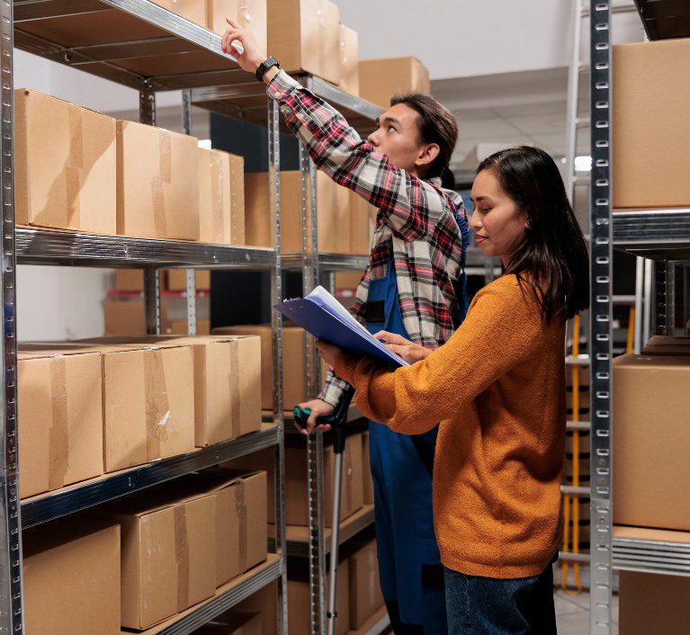 Chambre de stockage à température contrôlée pour produits alimentaires | YLA Engineering