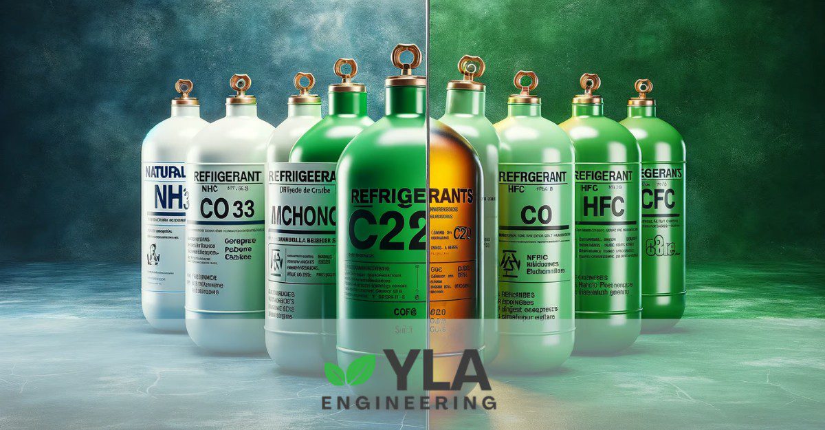 L'Importance de la Maintenance Préventive pour les Systèmes de Réfrigération | YLA Enginnering
