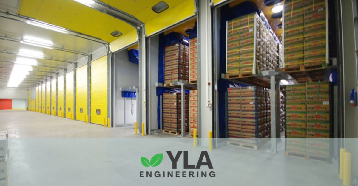 Réfrigération Industrielle et Environnement : Comment Réduire Votre Empreinte Carbone | YLA Engineering