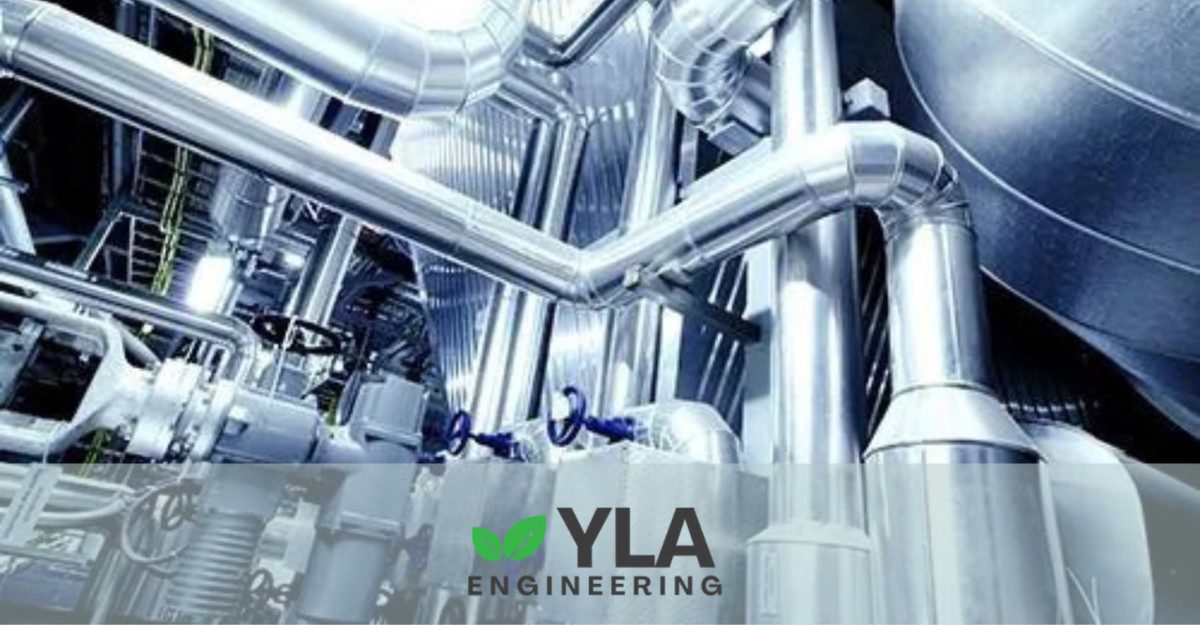 Chambre froide à atmosphère contrôlée | YLA Engineering
