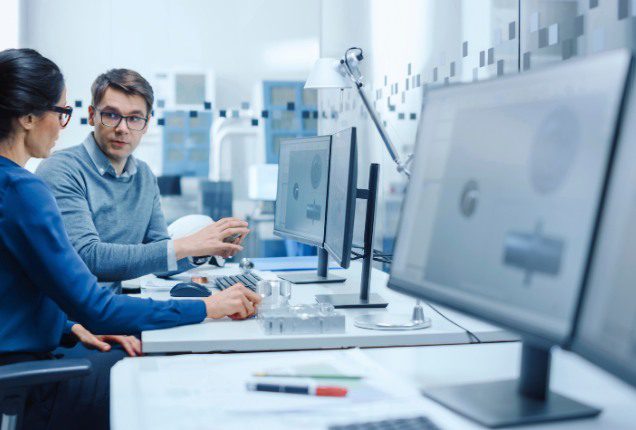 Etude réfrigération industrielle par des experts