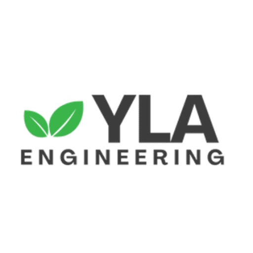 Yla Engineering logo