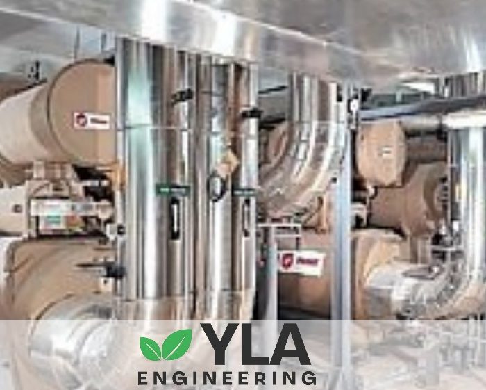 Equipements frigorifiques : durabilité et performance | YLA Engineering