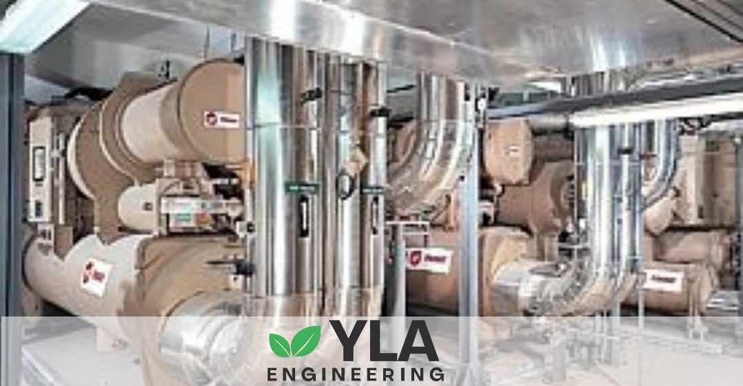 Equipements frigorifiques : durabilité et performance | YLA Engineering