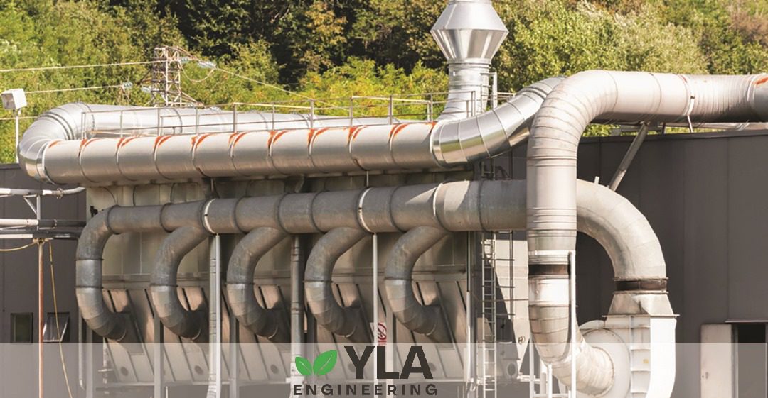 Filtration industrielle | YLA Engineering