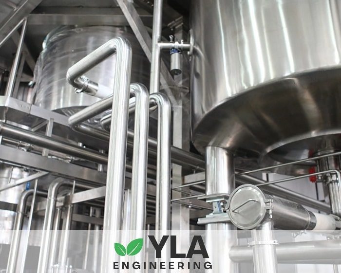 Production de froid | YLA Engineering