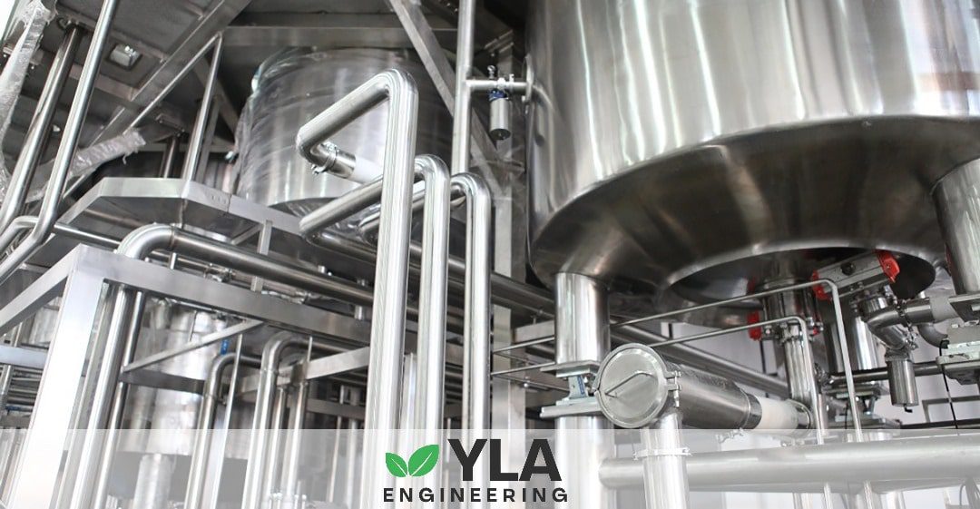 Production de froid | YLA Engineering