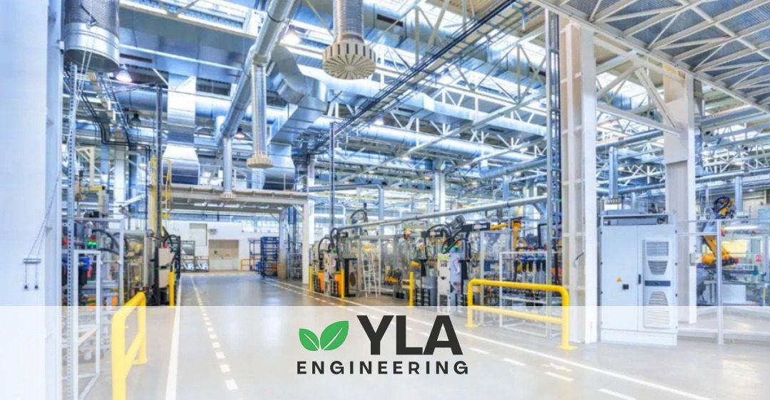 Traitement d'air | YLA Engineering