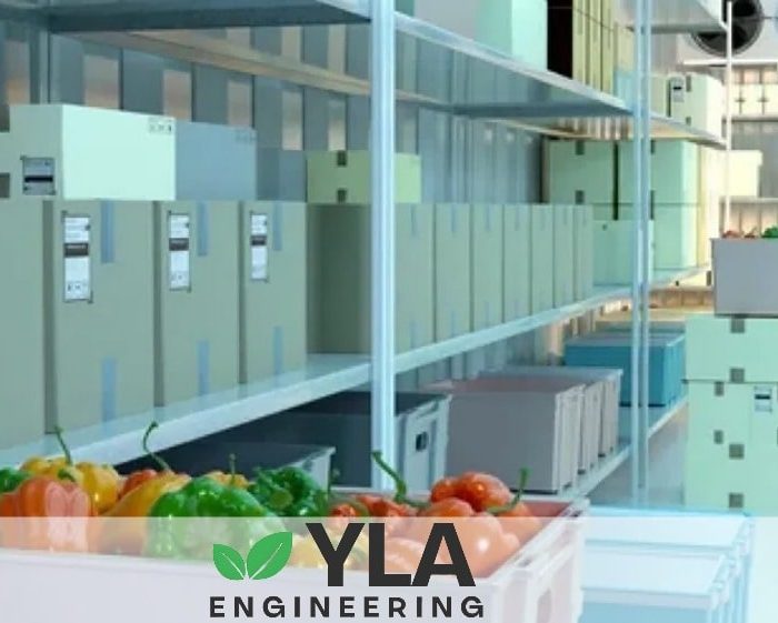 Sécurité alimentaire | YLA Engineering
