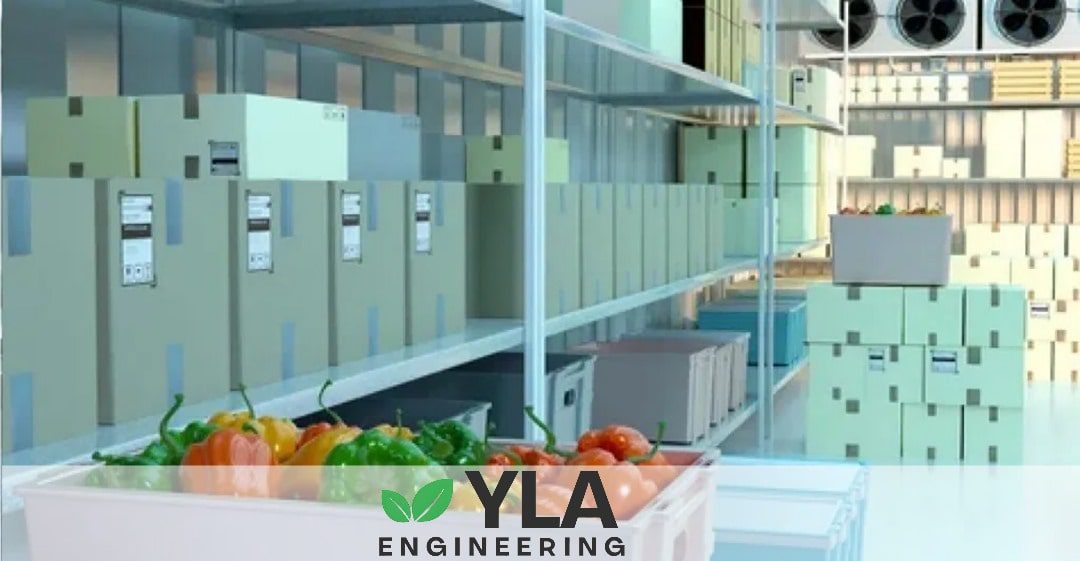 Sécurité alimentaire | YLA Engineering